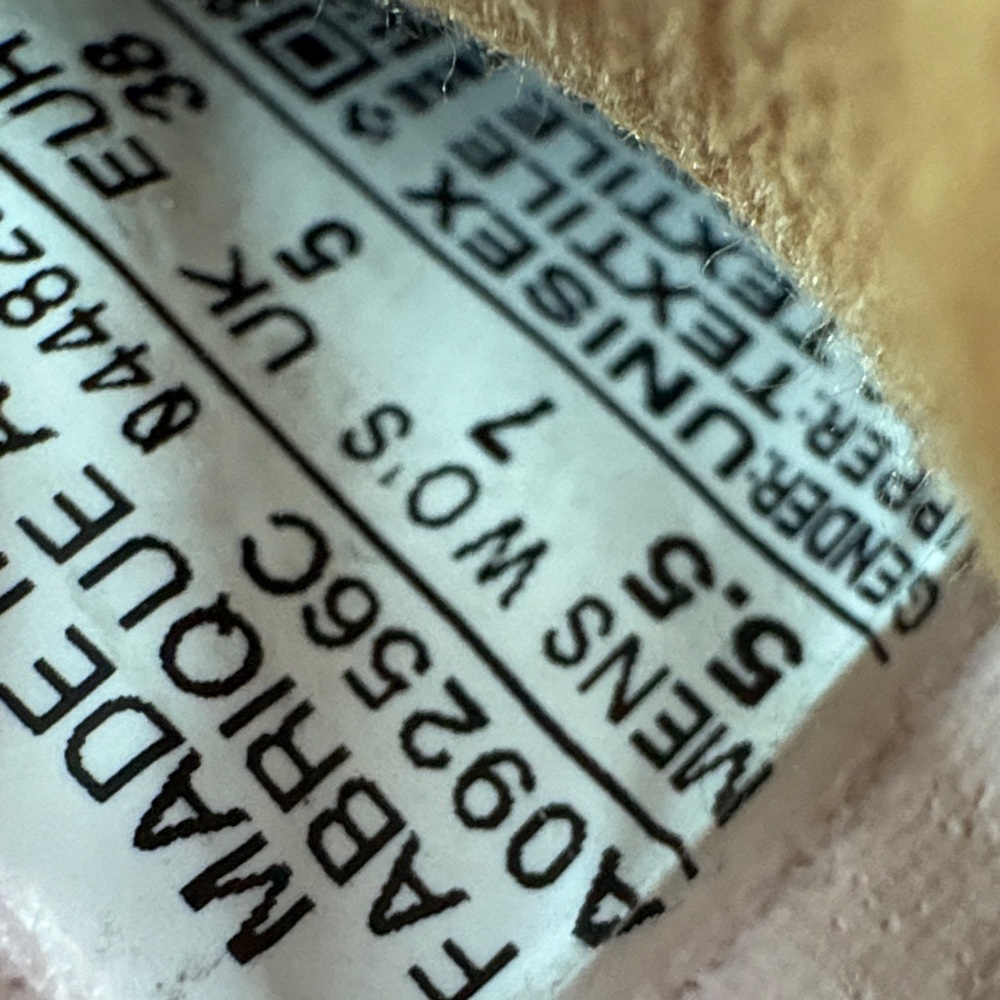 Converse All-Star BB Shift Cx Gingerbread Sneakers Men’s Sz 5.5 - Picture 6 of 6